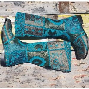 Handmade Boots! Leather Inside!